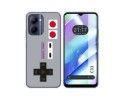 Funda Silicona para Realme C33 diseño Consola Dibujos