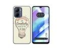 Funda Silicona para Realme C33 diseño Creativity Dibujos