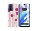 Funda Silicona para Realme C33 diseño Flores Vintage Dibujos