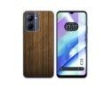 Funda Silicona para Realme C33 diseño Madera Dibujos
