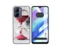 Funda Silicona para Realme C33 diseño Reloj Dibujos