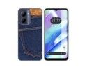 Funda Silicona para Realme C33 diseño Vaquero Dibujos