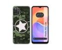 Funda Silicona para ZTE Blade A52 Lite diseño Camuflaje 01 Dibujos