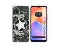 Funda Silicona para ZTE Blade A52 Lite diseño Camuflaje 02 Dibujos