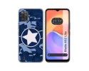 Funda Silicona para ZTE Blade A52 Lite diseño Camuflaje 03 Dibujos