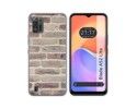 Funda Silicona para ZTE Blade A52 Lite diseño Ladrillo 01 Dibujos