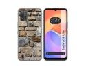 Funda Silicona para ZTE Blade A52 Lite diseño Ladrillo 03 Dibujos