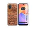 Funda Silicona para ZTE Blade A52 Lite diseño Ladrillo 04 Dibujos