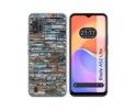 Funda Silicona para ZTE Blade A52 Lite diseño Ladrillo 05 Dibujos