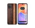 Funda Silicona para ZTE Blade A52 Lite diseño Madera 05 Dibujos