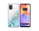 Funda Silicona para ZTE Blade A52 Lite diseño Mármol 02 Dibujos