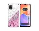 Funda Silicona para ZTE Blade A52 Lite diseño Mármol 03 Dibujos
