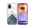 Funda Silicona para ZTE Blade A52 Lite diseño Mármol 05 Dibujos