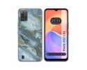Funda Silicona para ZTE Blade A52 Lite diseño Mármol 09 Dibujos