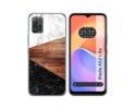 Funda Silicona para ZTE Blade A52 Lite diseño Mármol 11 Dibujos