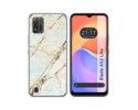 Funda Silicona para ZTE Blade A52 Lite diseño Mármol 13 Dibujos
