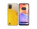 Funda Silicona para ZTE Blade A52 Lite diseño Cerveza Dibujos