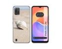 Funda Silicona para ZTE Blade A52 Lite diseño Concha Dibujos