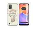 Funda Silicona para ZTE Blade A52 Lite diseño Creativity Dibujos