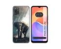 Funda Silicona para ZTE Blade A52 Lite diseño Elefante Dibujos