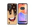 Funda Silicona para ZTE Blade A52 Lite diseño Helado Chocolate Dibujos