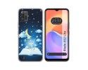 Funda Silicona para ZTE Blade A52 Lite diseño Libro Cuentos Dibujos