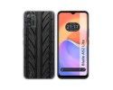 Funda Silicona para ZTE Blade A52 Lite diseño Neumatico Dibujos