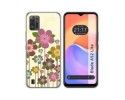 Funda Silicona para ZTE Blade A52 Lite diseño Primavera En Flor Dibujos