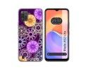 Funda Silicona para ZTE Blade A52 Lite diseño Radial Dibujos