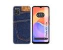 Funda Silicona para ZTE Blade A52 Lite diseño Vaquero Dibujos