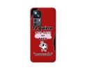 Funda Silicona Líquida Roja para Xiaomi 12T / 12T Pro 5G diseño Vaca Dibujos