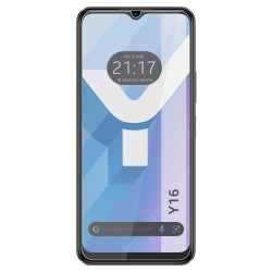 Protector Cristal Templado para Vivo Y16 Vidrio 2