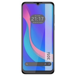 Protector Cristal Templado para TCL 305i Vidrio 2