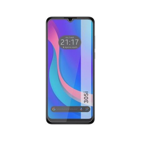 Protector Cristal Templado para TCL 305i Vidrio