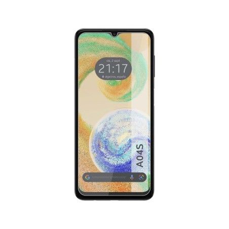Protector Cristal Templado para Samsung Galaxy A04s Vidrio