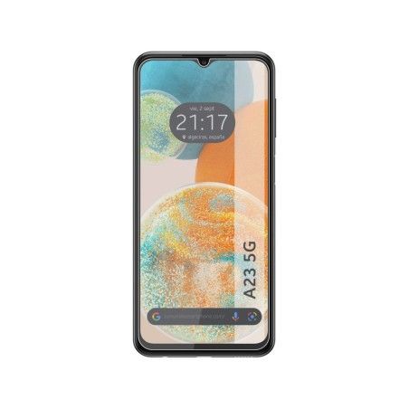 Protector Cristal Templado para Samsung Galaxy A23 5G Vidrio