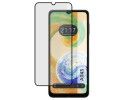 Protector Cristal Templado Completo 5D Full Glue Negro para Samsung Galaxy A04s Vidrio