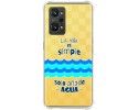 Funda Silicona Antigolpes para Realme GT Neo 3T 5G diseño Agua Dibujos