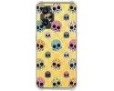 Funda Silicona Antigolpes para Realme GT Neo 3T 5G diseño Catrina Dibujos