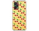 Funda Silicona Antigolpes para Realme GT Neo 3T 5G diseño Cerezas Dibujos