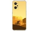 Funda Silicona Antigolpes para Realme GT Neo 3T 5G diseño Ciclista Dibujos