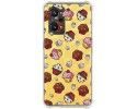 Funda Silicona Antigolpes para Realme GT Neo 3T 5G diseño Muffins Dibujos
