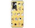 Funda Silicona Antigolpes para Realme GT Neo 3T 5G diseño Perros Dibujos