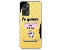Funda Silicona Antigolpes para Realme GT Neo 3T 5G diseño Vaca Dibujos