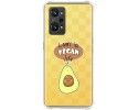 Funda Silicona Antigolpes para Realme GT Neo 3T 5G diseño Vegan Life Dibujos