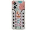 Funda Silicona Antigolpes para Realme GT Neo 3T 5G diseño Zapatillas 09 Dibujos