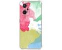 Funda Silicona Antigolpes para Realme GT Neo 3T 5G diseño Acuarela 02 Dibujos
