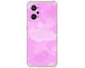 Funda Silicona Antigolpes para Realme GT Neo 3T 5G diseño Acuarela 04 Dibujos