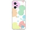 Funda Silicona Antigolpes para Realme GT Neo 3T 5G diseño Acuarela 05 Dibujos