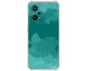 Funda Silicona Antigolpes para Realme GT Neo 3T 5G diseño Acuarela 06 Dibujos